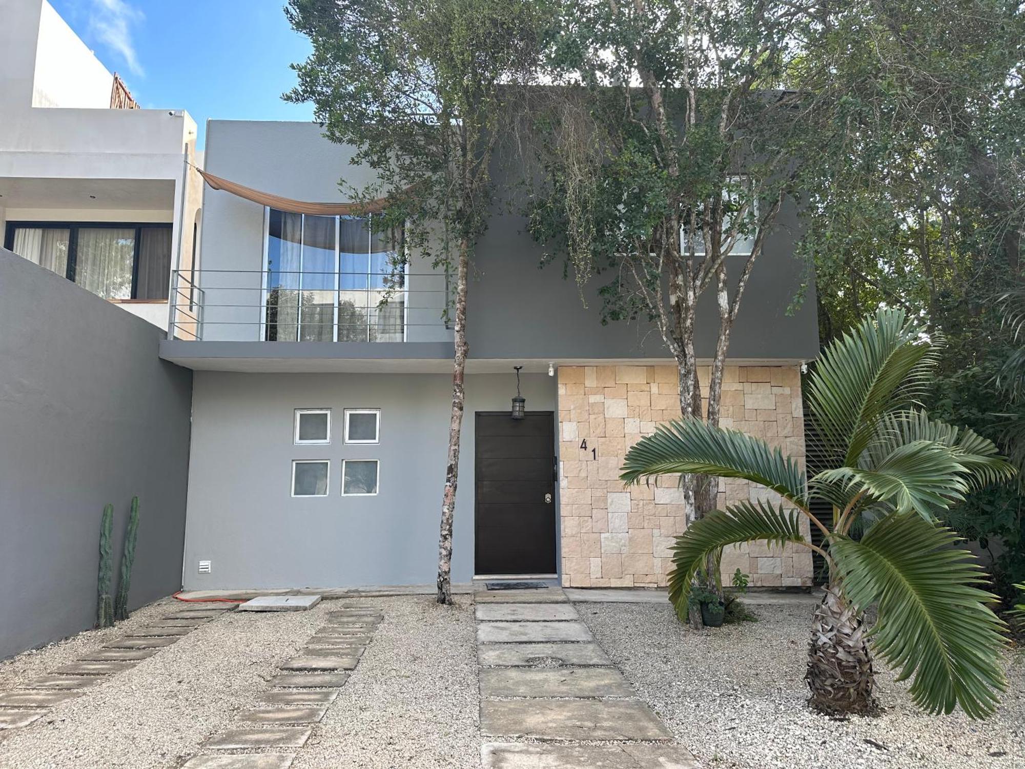 Hébergement de vacances Zen Tulum